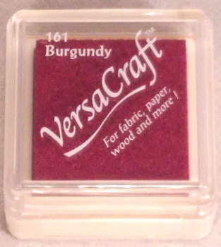 Versa Craft (Fabrico) Mini Burgundy